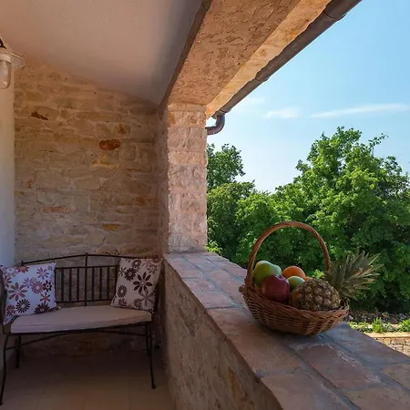 Milica Ferienhaus Pula