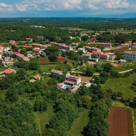 Milica Ferienhaus Pula