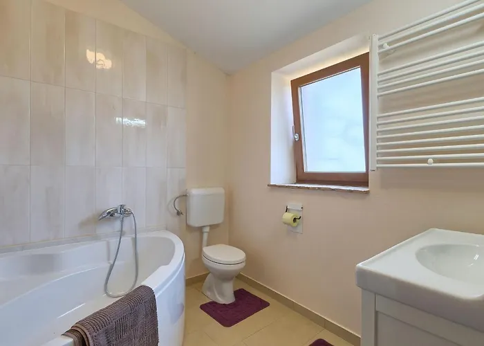 Milica Vakantiehuis Pula