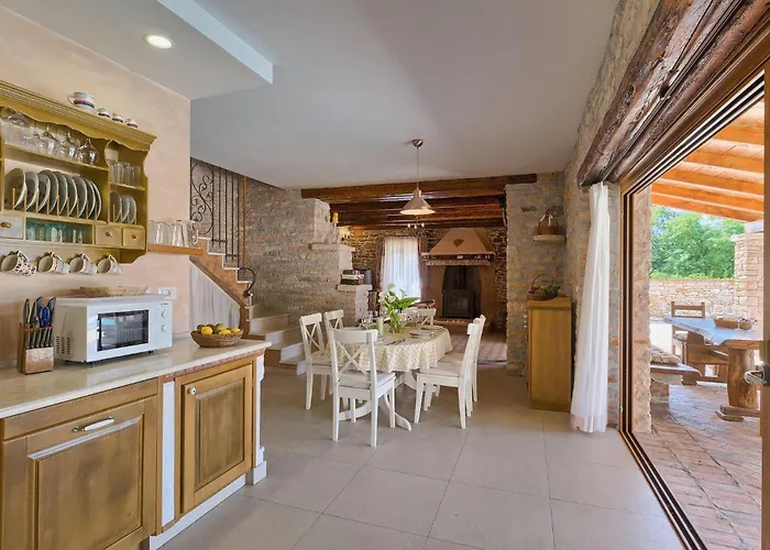 Milica Vakantiehuis Pula