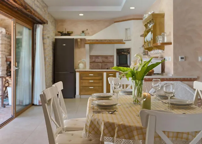 Vakantiehuis Milica Pula