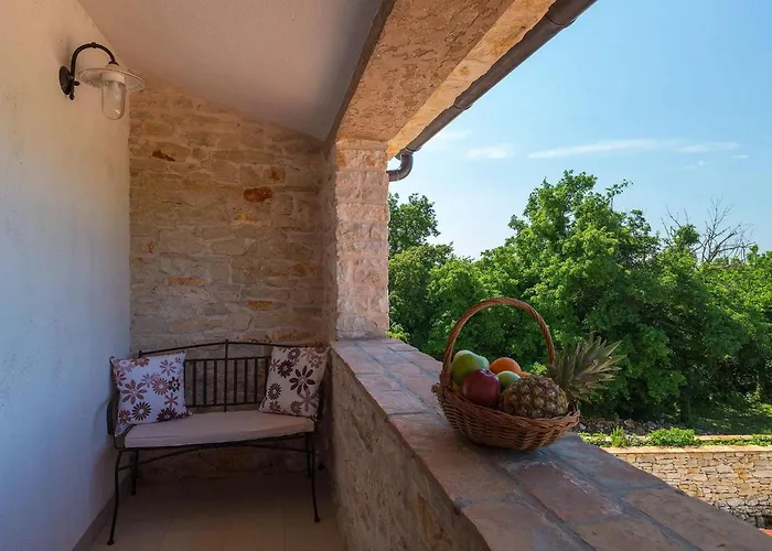 Milica Vakantiehuis Pula