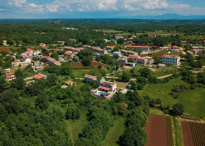 Milica Vakantiehuis Pula