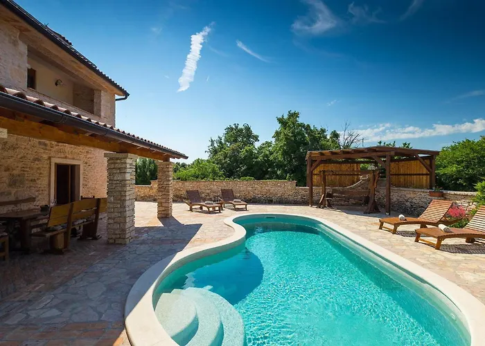 Vakantiehuis Milica *