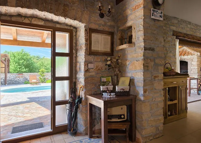 Milica Vakantiehuis Pula