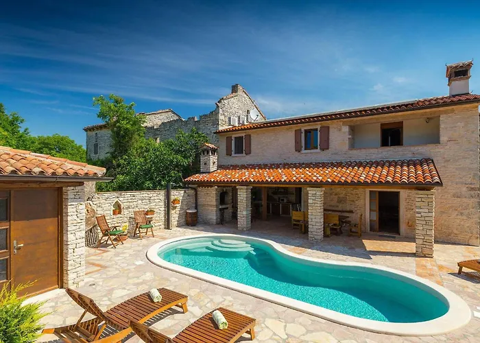 Milica Vakantiehuis Pula