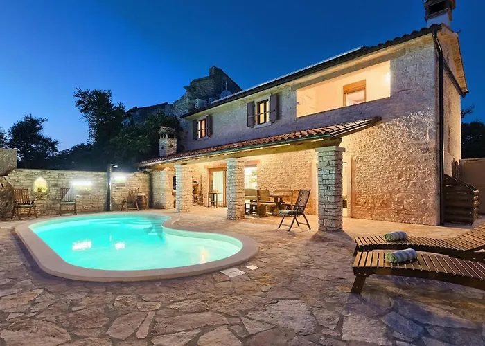 Vakantiehuis Milica *