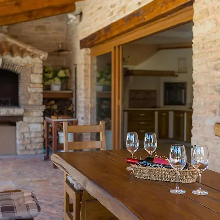 Dom wakacyjny Milica Pula