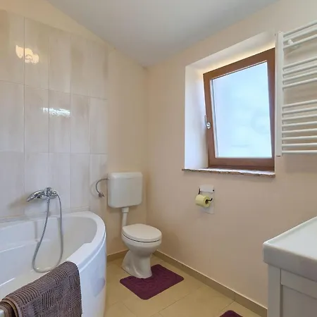 Milica Dom wakacyjny Pula