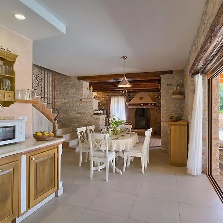 Milica Dom wakacyjny Pula