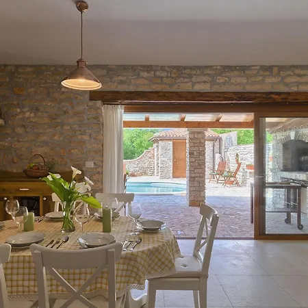 Milica Dom wakacyjny Pula